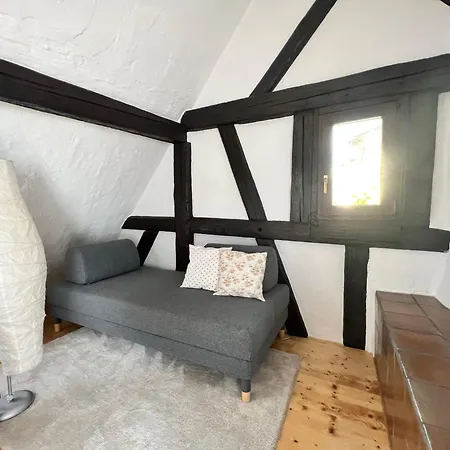 Gemuetliche Stube Apartment *