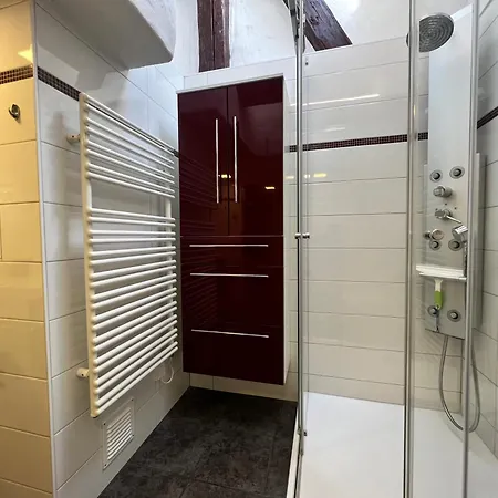 Gemuetliche Stube Apartment *