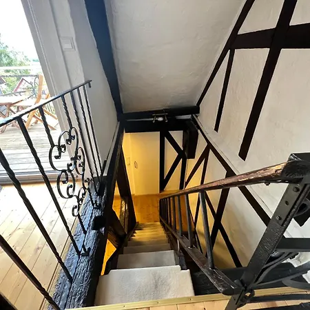 Apartment Gemuetliche Stube