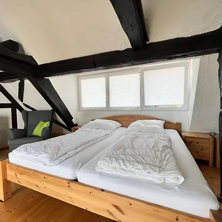 Gemuetliche Stube Apartment Uberlingen
