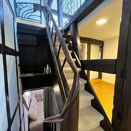 Gemuetliche Stube Apartment Uberlingen