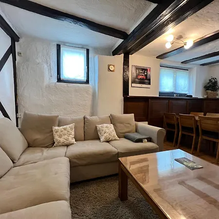 Gemuetliche Stube Apartament