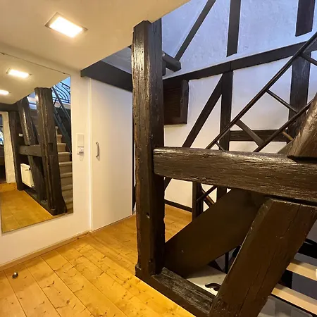 Gemuetliche Stube Apartment
