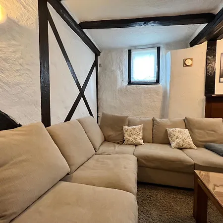 Apartment Gemuetliche Stube