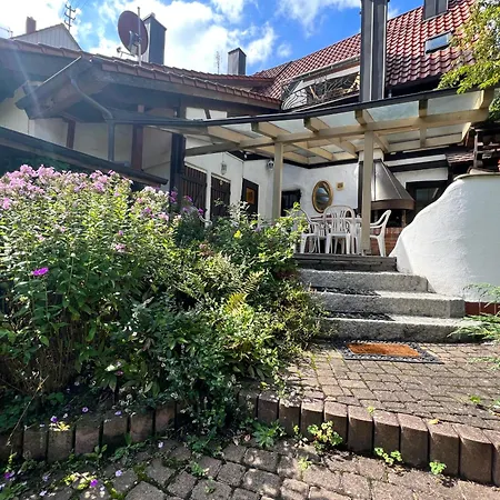 Apartment Gemuetliche Stube *