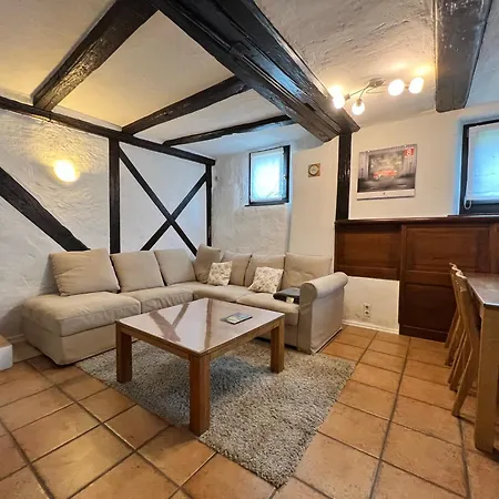 Gemuetliche Stube Apartament