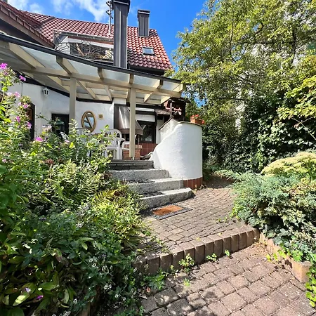 Gemuetliche Stube Apartment